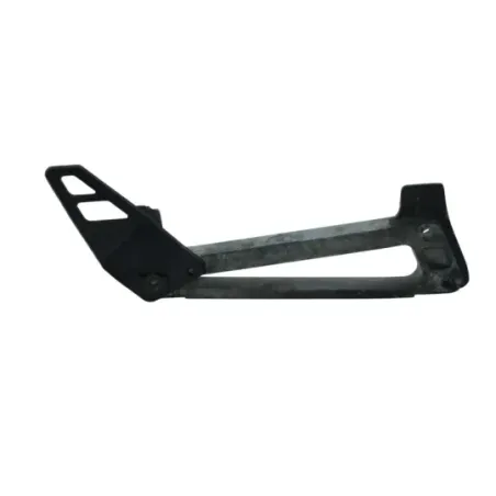 Platine arriere gauche KAWASAKI KLR 600 1984 - 1987