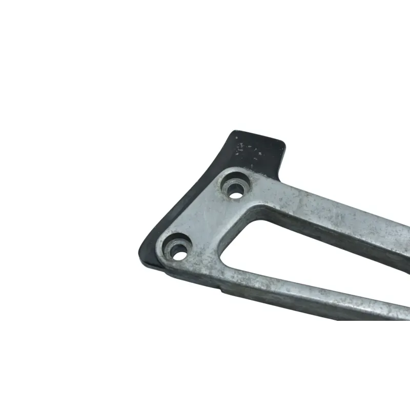 Platine arriere gauche KAWASAKI KLR 600 1984 - 1987