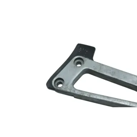 Platine arriere gauche KAWASAKI KLR 600 1984 - 1987