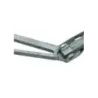 Platine arriere gauche KAWASAKI KLR 600 1984 - 1987