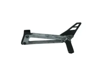 Platine arriere gauche KAWASAKI KLR 600 1984 - 1987