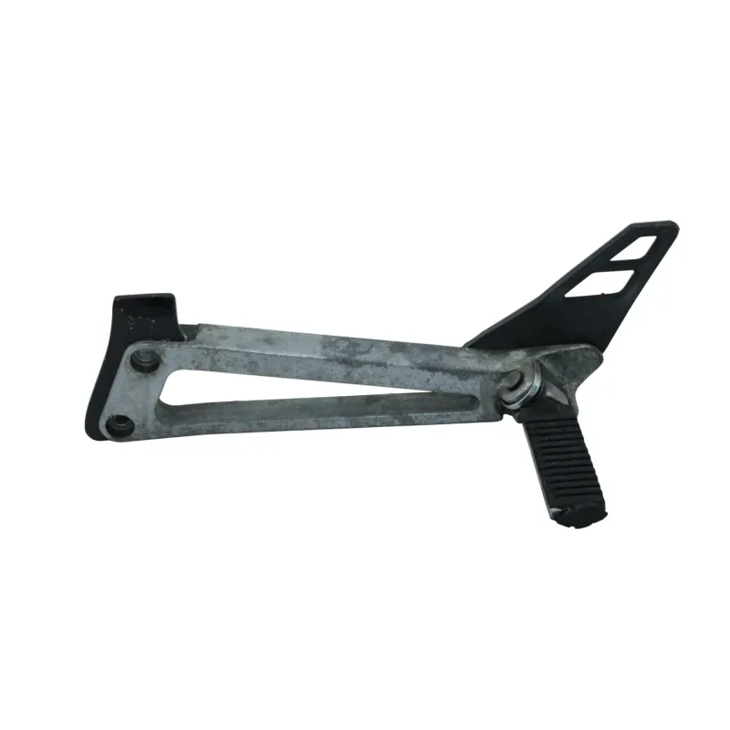 Platine arriere gauche KAWASAKI KLR 600 1984 - 1987