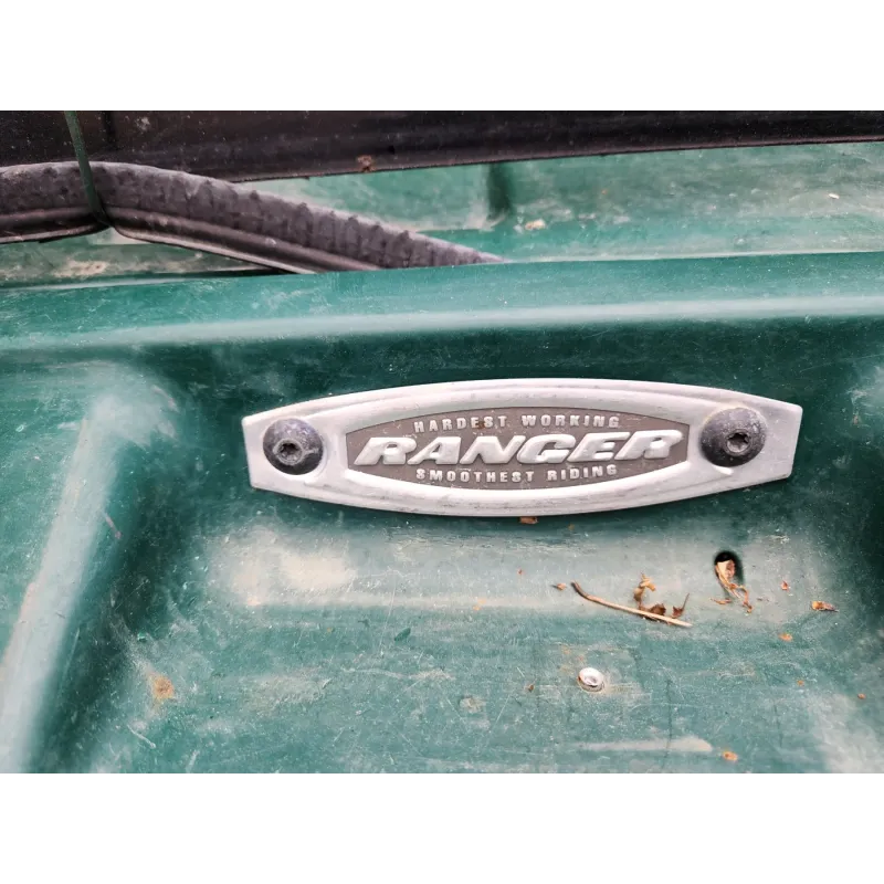 POLARIS QUAD RANGER 500 E
