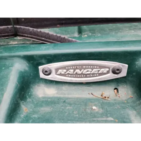 POLARIS QUAD RANGER 500 E