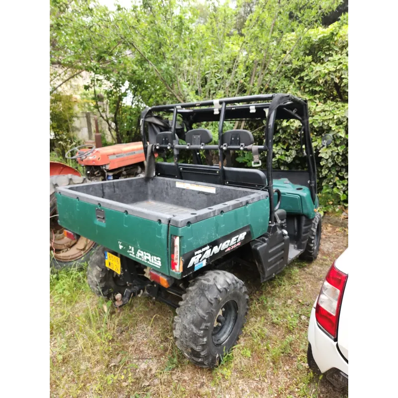 POLARIS QUAD RANGER 500 E