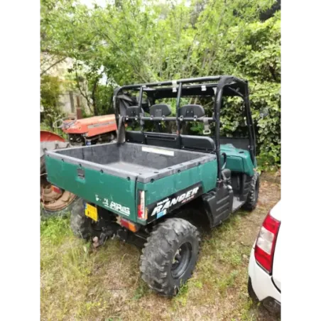POLARIS QUAD RANGER 500 E
