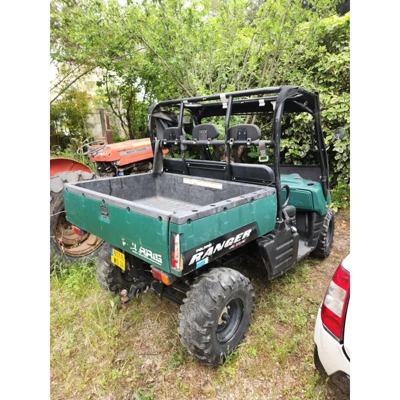 POLARIS QUAD RANGER 500 E
