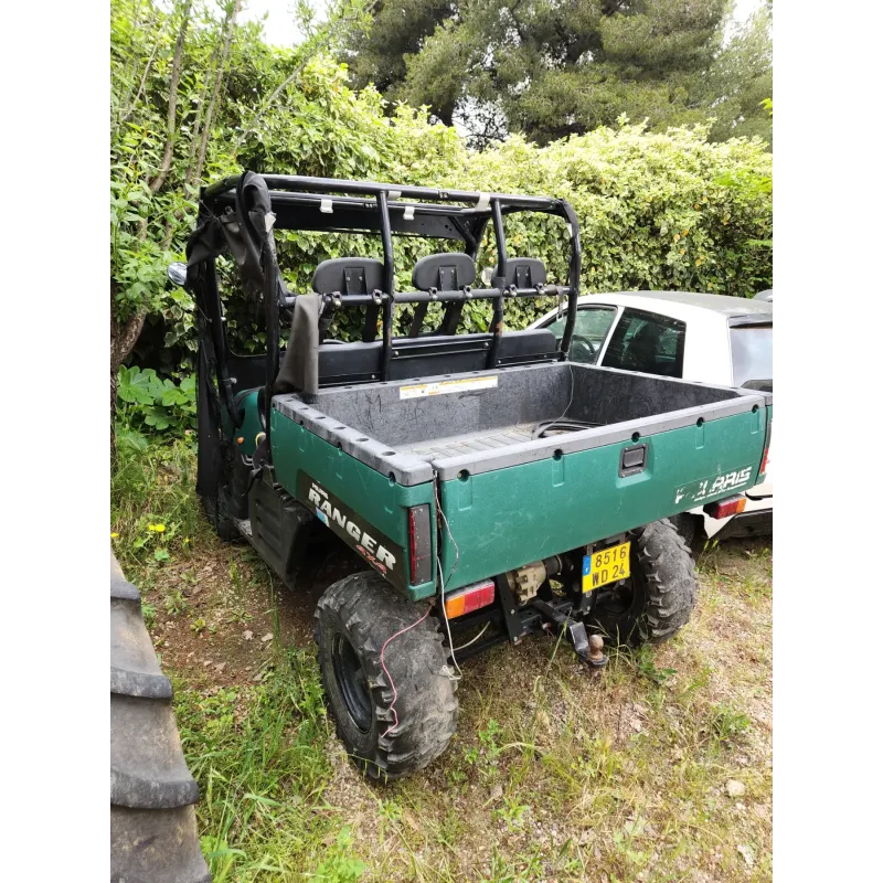 POLARIS QUAD RANGER 500 E