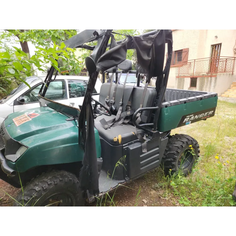 POLARIS QUAD RANGER 500 E