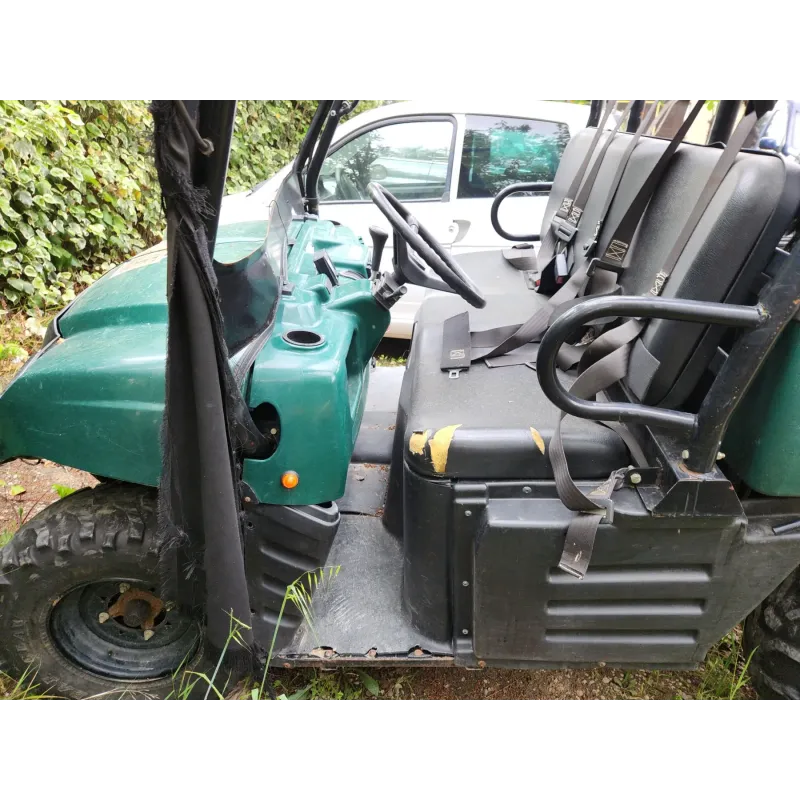 POLARIS QUAD RANGER 500 E