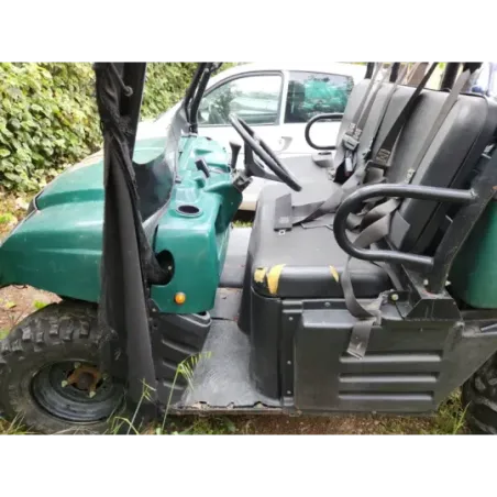 POLARIS QUAD RANGER 500 E