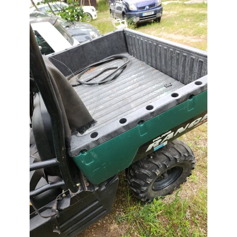 POLARIS QUAD RANGER 500 E
