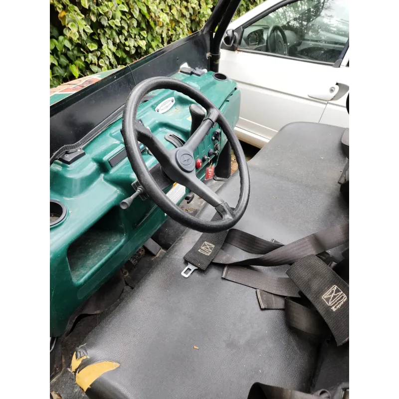 POLARIS QUAD RANGER 500 E