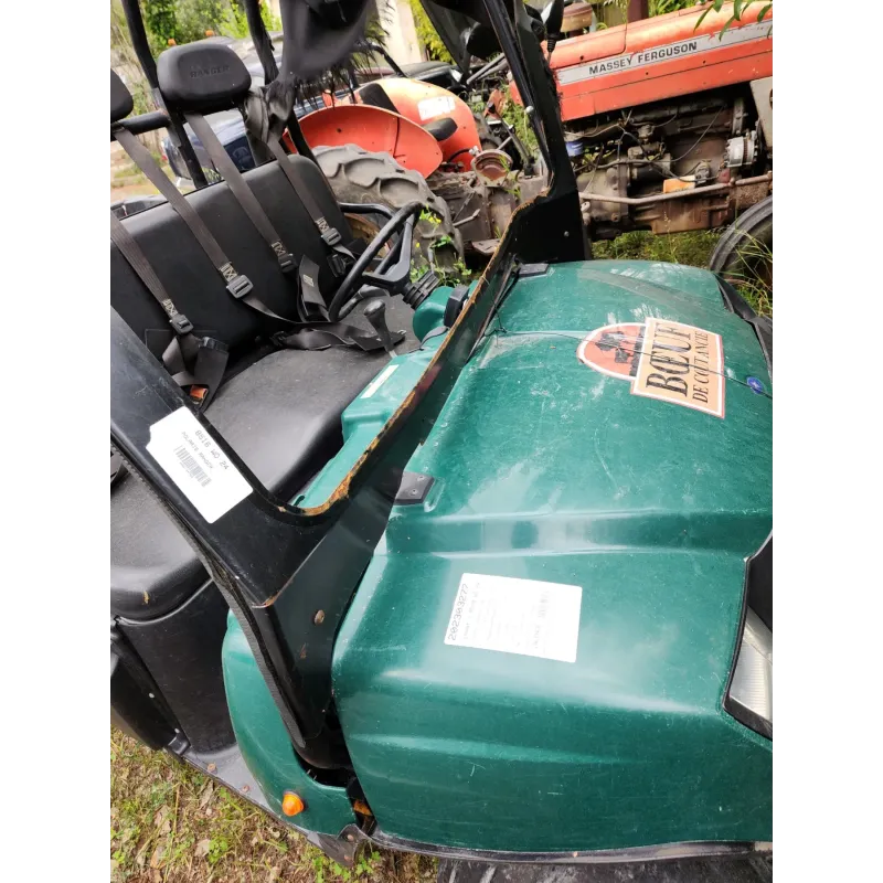 POLARIS QUAD RANGER 500 E
