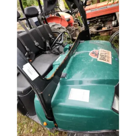 POLARIS QUAD RANGER 500 E