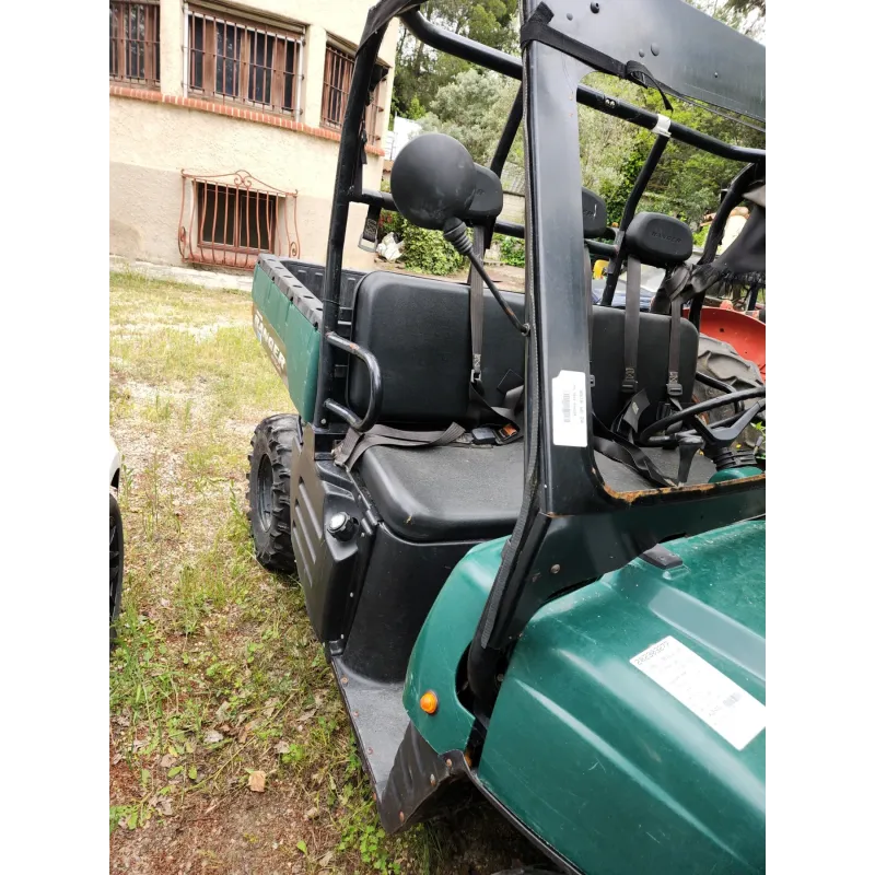 POLARIS QUAD RANGER 500 E