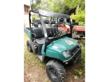POLARIS QUAD RANGER 500 E