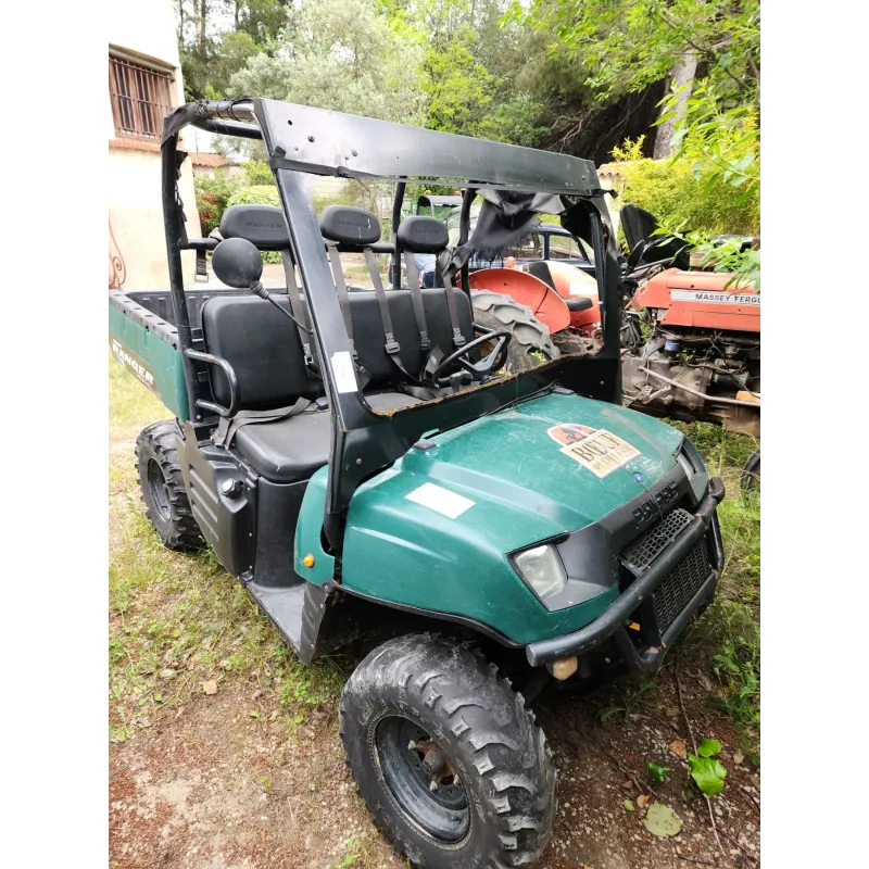 POLARIS QUAD RANGER 500 E
