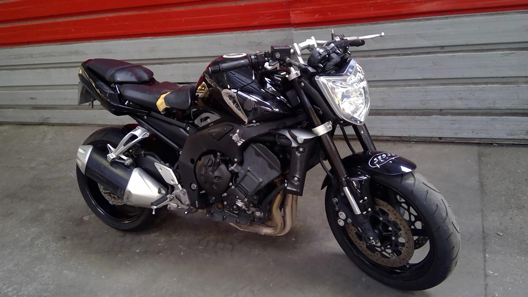 YAMAHA 1000 FZ1 - BIKE-ECO
