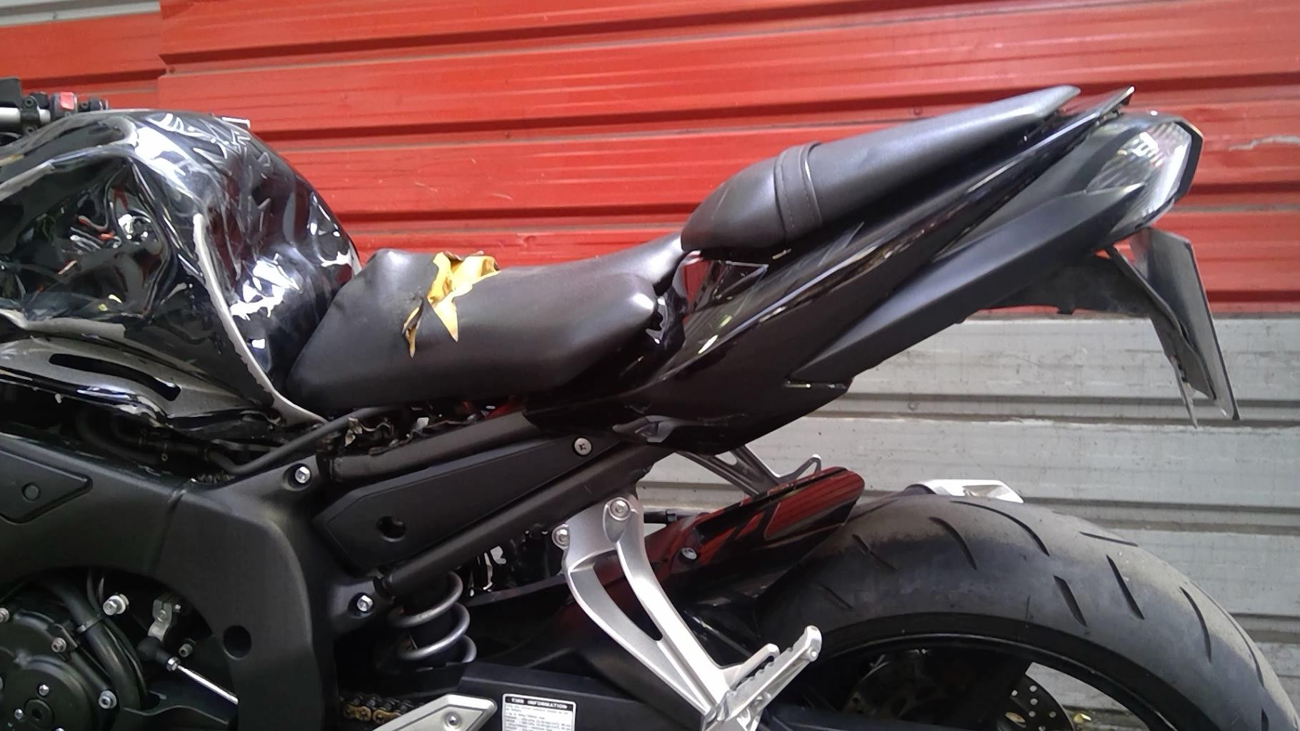 YAMAHA 1000 FZ1 - BIKE-ECO