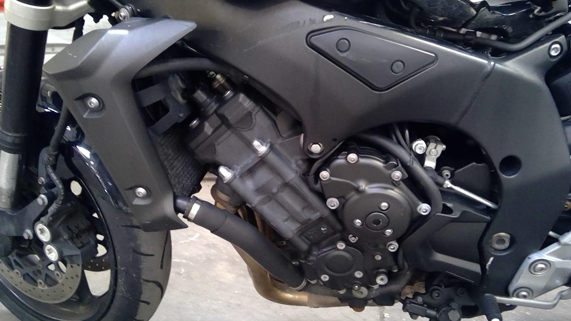 【特別送料無料！】 1000 YAMAHA FZ1 BIKE-ECO - マットレス