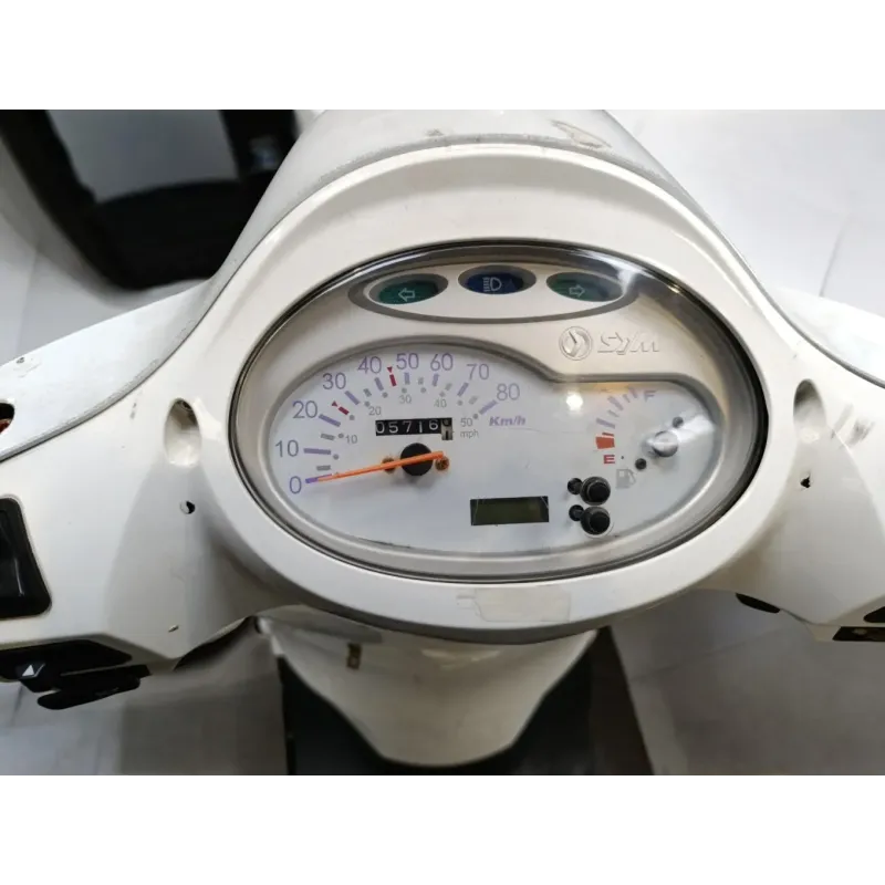 SYM FIDDLE 50 FIDDLE