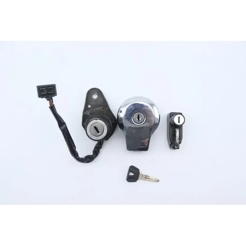 Serrure De Selle Neiman Pour Yamaha 535 Virago 88-01 - Occasion, Pièce De Remplacement