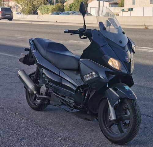 GILERA NEXUS 125