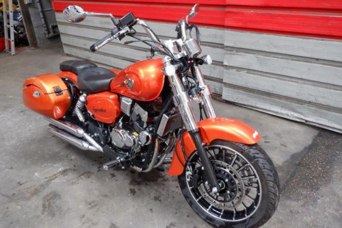 MAGPOWER 125