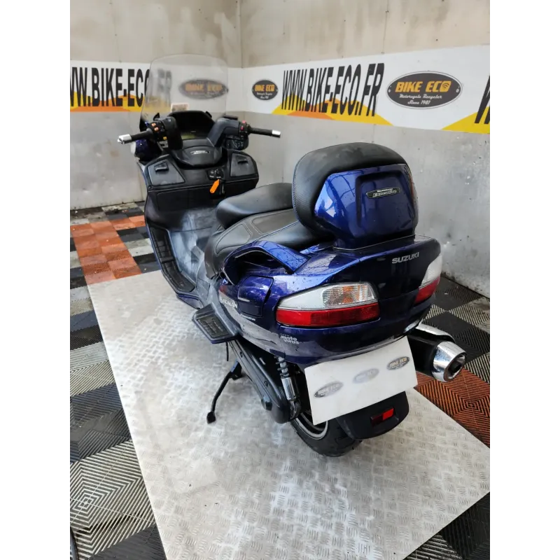 SUZUKI AN 650 BURGMAN