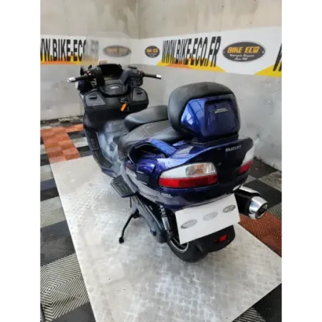 SUZUKI AN 650 BURGMAN