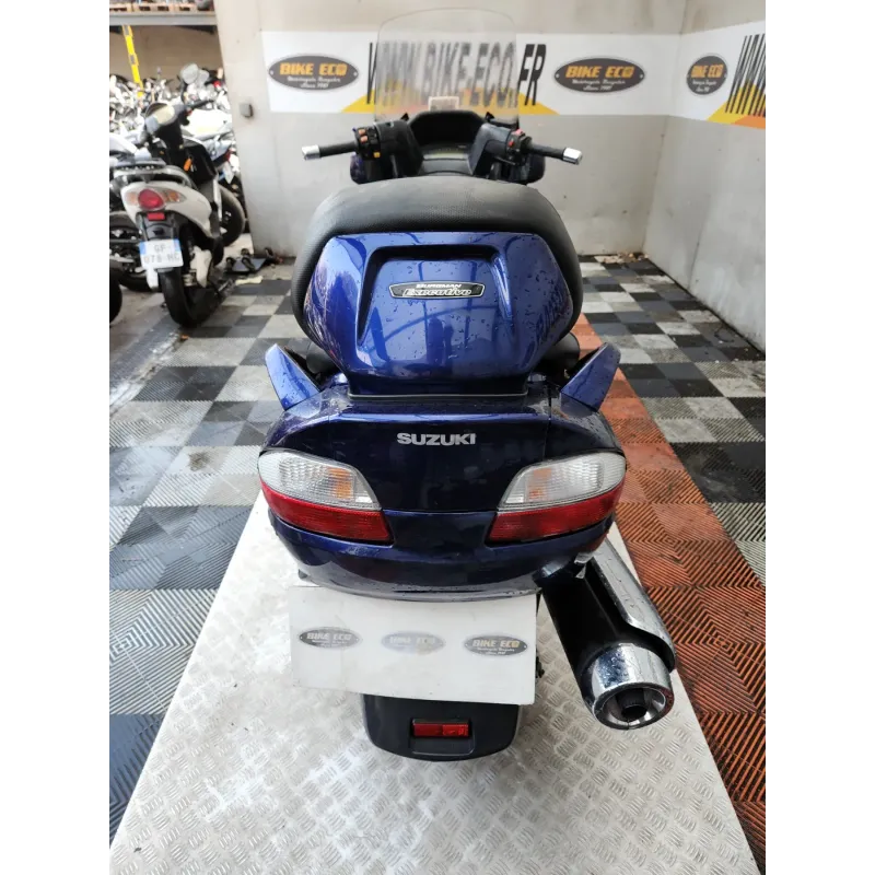 SUZUKI AN 650 BURGMAN