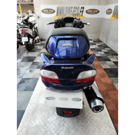 SUZUKI AN 650 BURGMAN