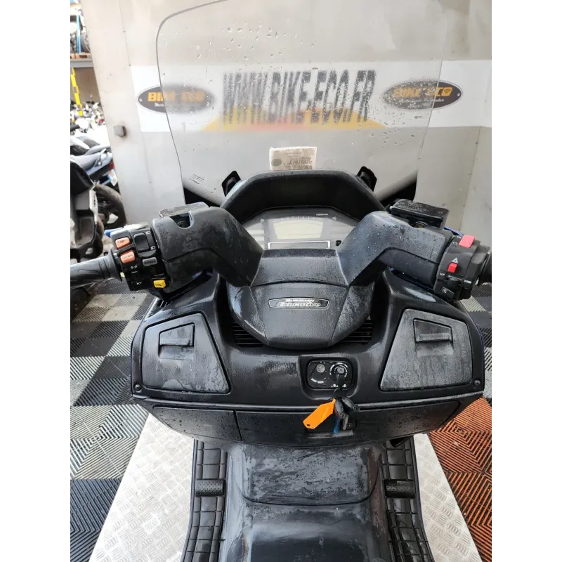 SUZUKI AN 650 BURGMAN