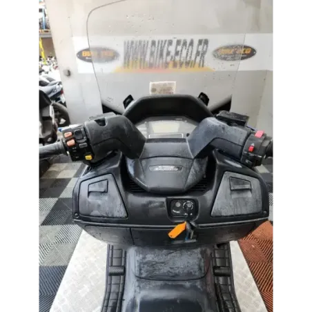 SUZUKI AN 650 BURGMAN