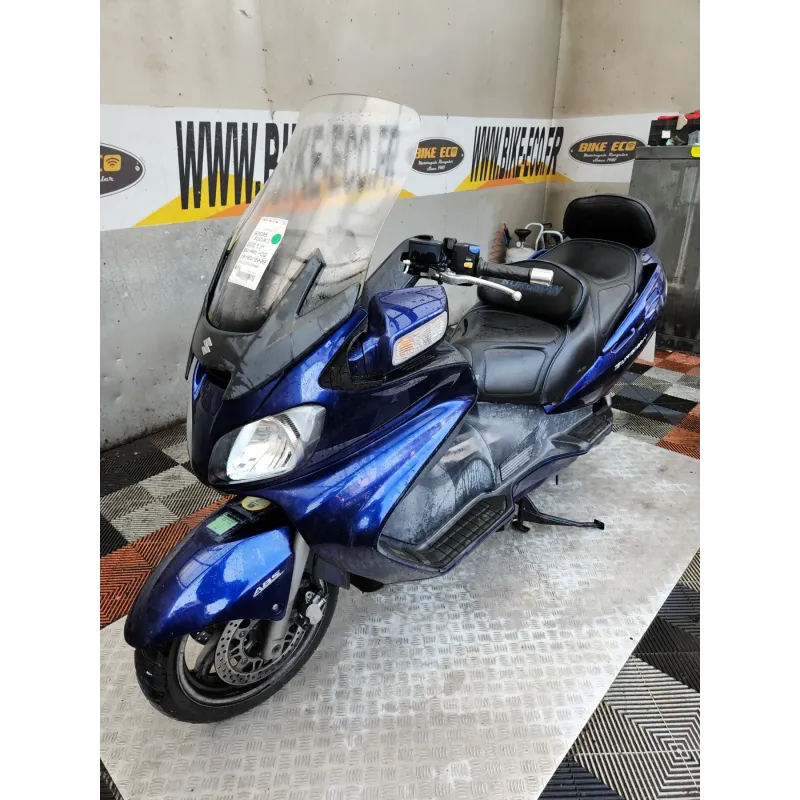 SUZUKI AN 650 BURGMAN