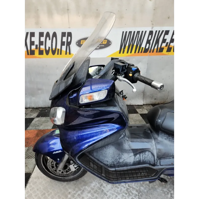 SUZUKI AN 650 BURGMAN