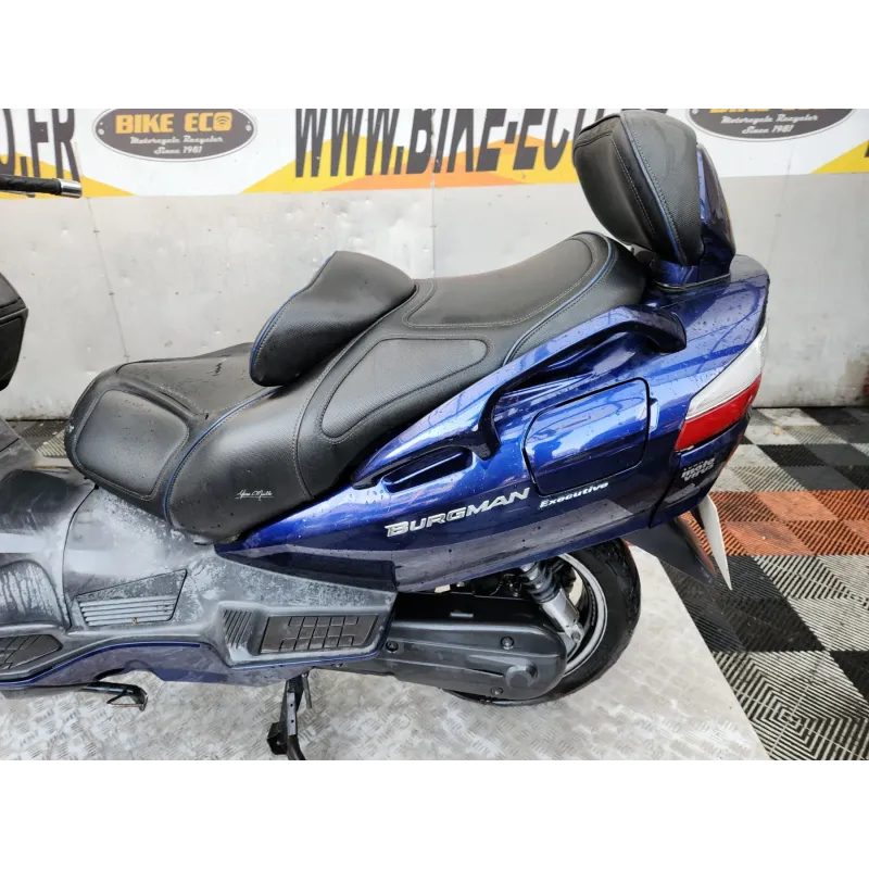 SUZUKI AN 650 BURGMAN