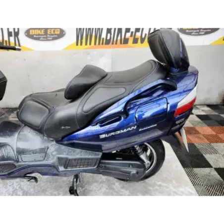 SUZUKI AN 650 BURGMAN