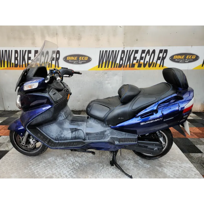 SUZUKI AN 650 BURGMAN