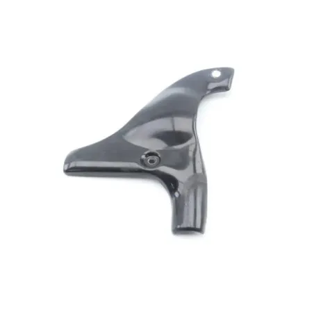 Habillage de cadre gauche YAMAHA VIRAGO 535 1988 - 1995