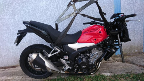 HONDA CB 500 XA