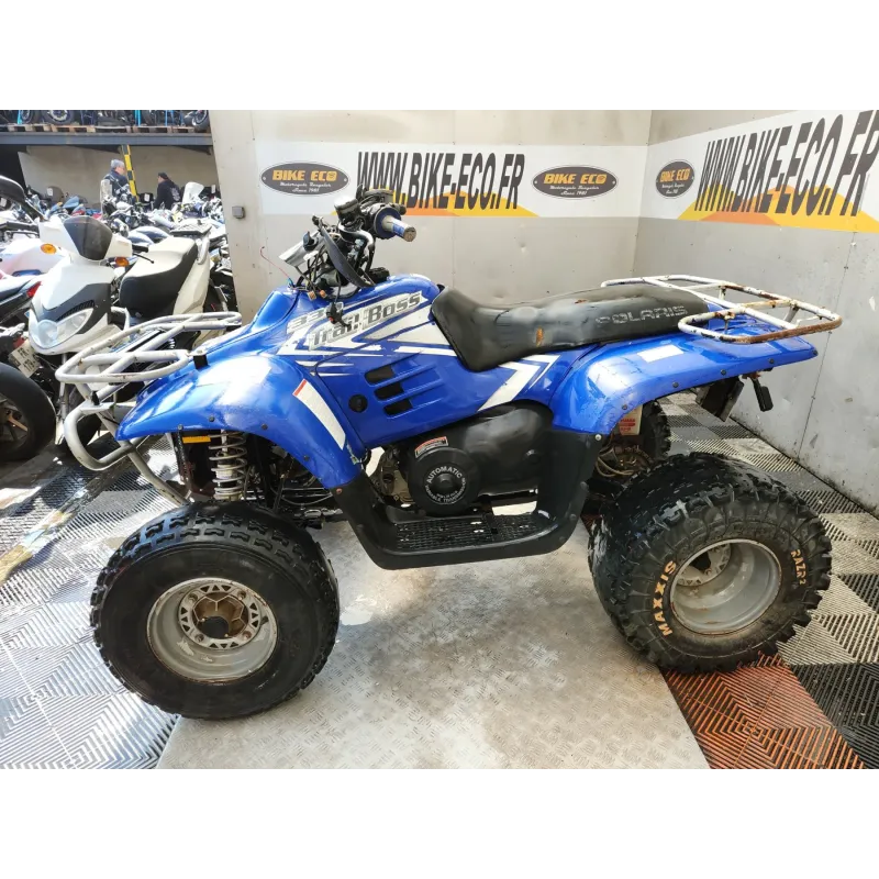 POLARIS QUAD TRAIL BOSS