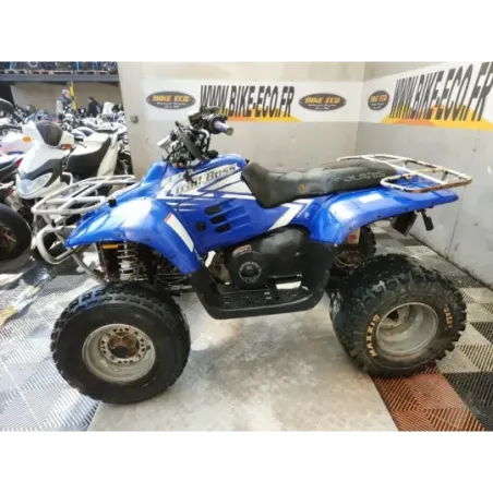 POLARIS QUAD TRAIL BOSS