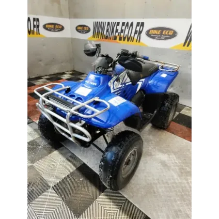 POLARIS QUAD TRAIL BOSS