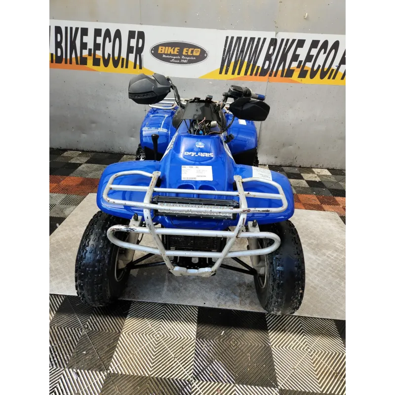 POLARIS QUAD TRAIL BOSS