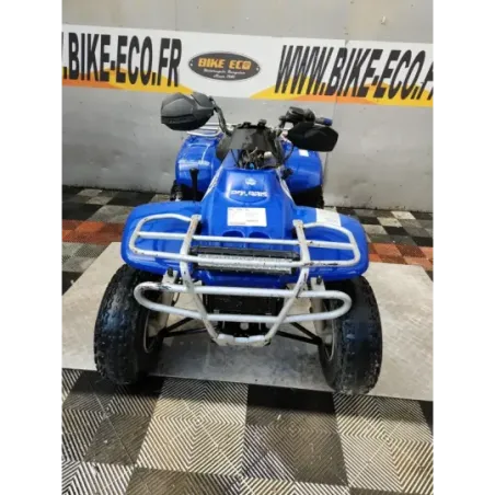 POLARIS QUAD TRAIL BOSS