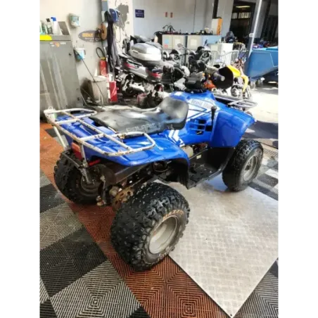POLARIS QUAD TRAIL BOSS
