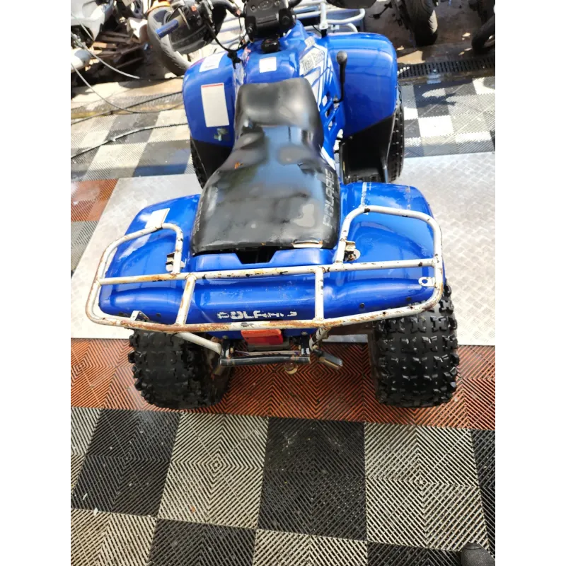 POLARIS QUAD TRAIL BOSS
