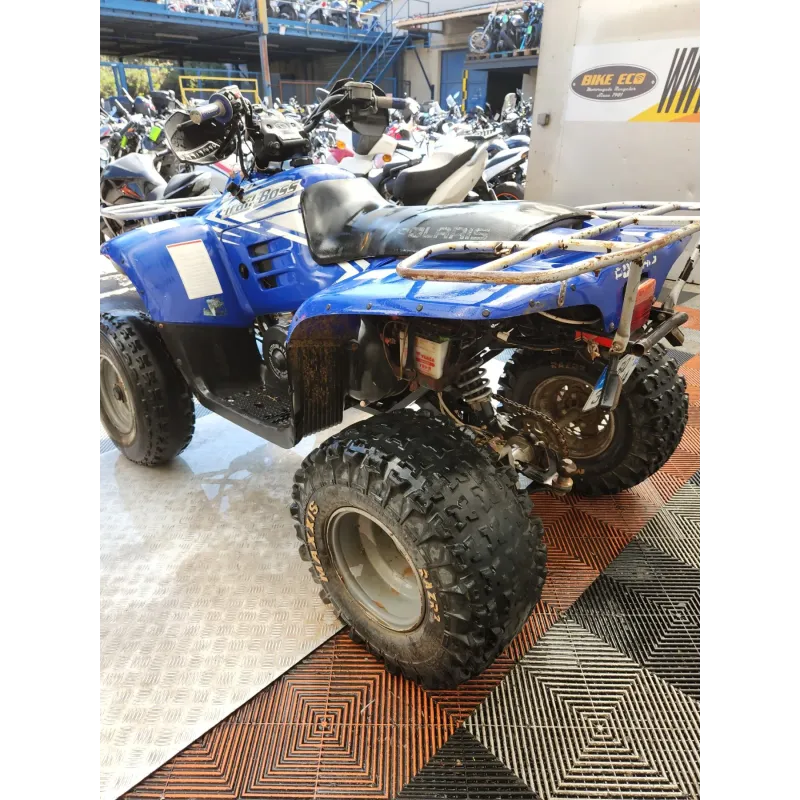 POLARIS QUAD TRAIL BOSS